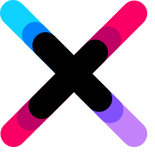 Logo x-kom