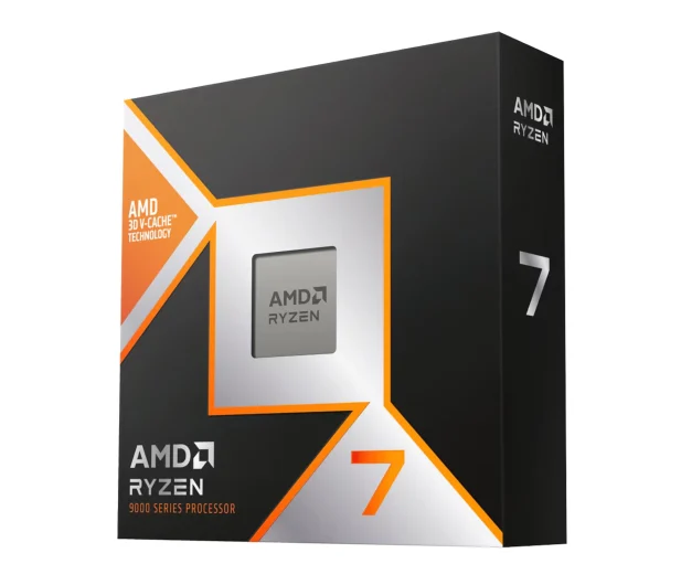AMD Ryzen 7 9850X3D