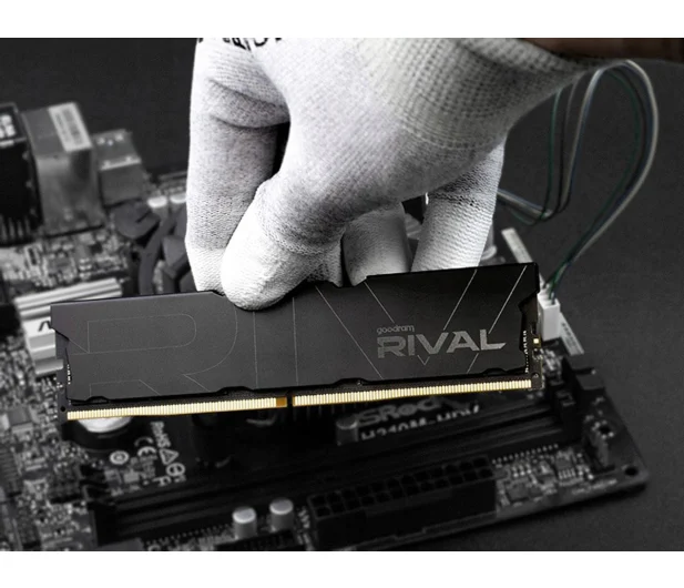 GOODRAM 32GB(2x16GB) 3600 CL18 Rival Deep Black