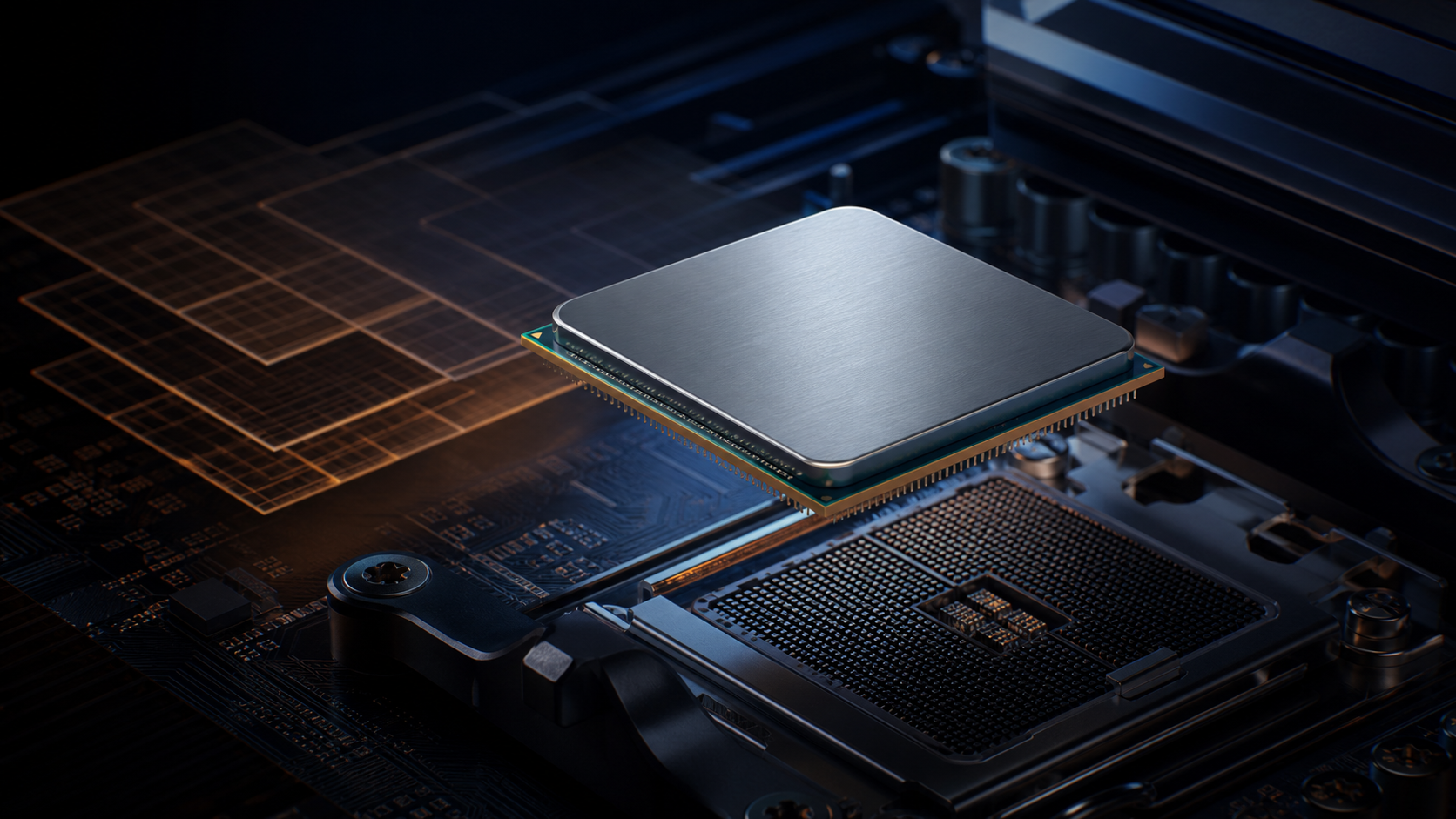 Ryzen 7 7700X3D jest świetny w grach. Problem zaczyna się przy kasie