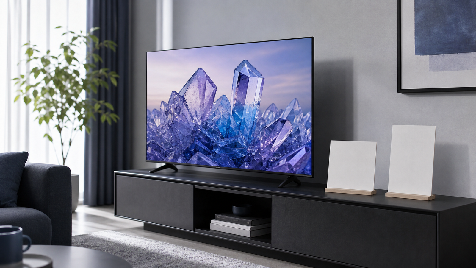 Samsung UE50U8092F za 1337 zł. Duże sieci mają go za 1599 zł
