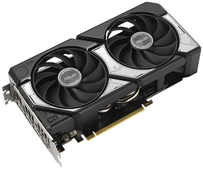 Karta graficzna ASUS GeForce RTX 5060 Ti DUAL OC 8GB DLSS 4 z podwójnym chłodzeniem