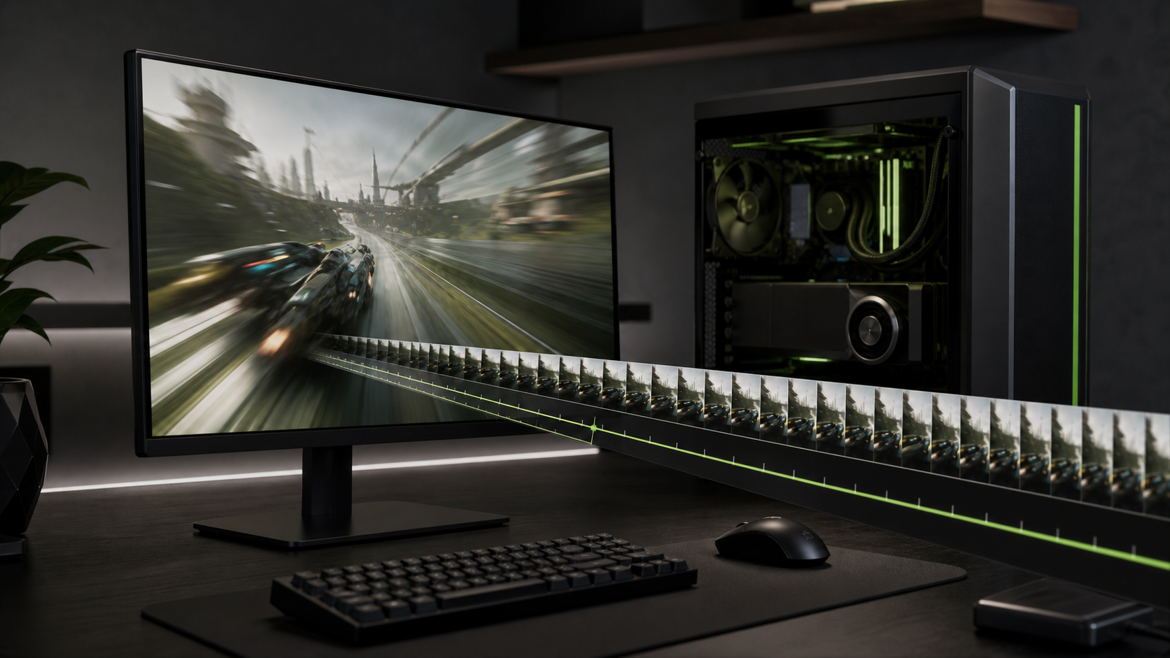 ShadowPlay nagrywa już w 240 FPS. NVIDIA nie wyjaśniła jednak wszystkich limitów