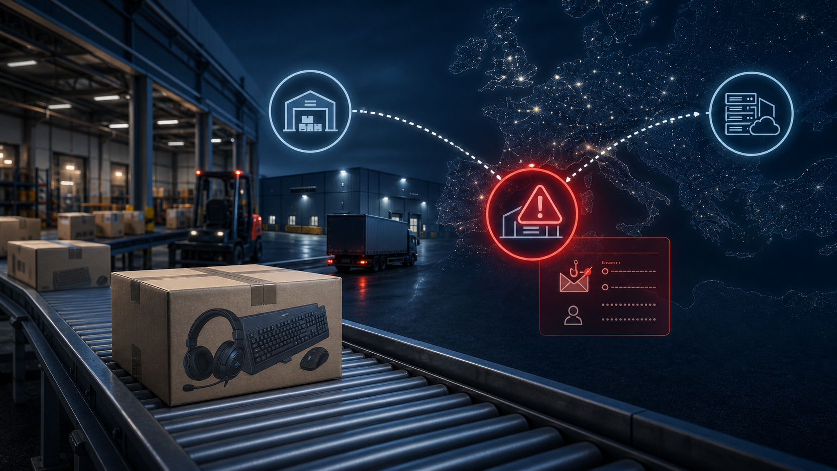 Cyberatak na partnera Valve: dane klientów Steam Hardware mogły wyciec. Jak rozpoznać phishing