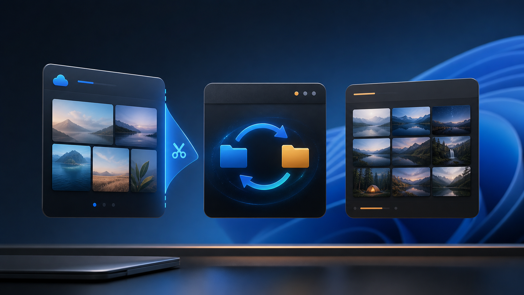 OneDrive Photos będzie można odinstalować bez wyłączania synchronizacji plików