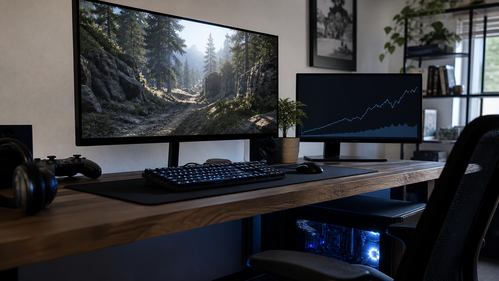 Jak zwiększyć FPS w grach? Diagnostyka bez ryzykownych tweaków