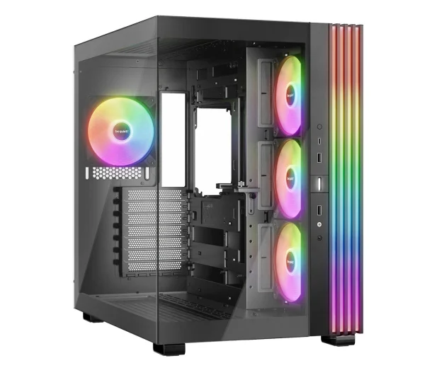 be quiet! LIGHT BASE 600 LX Black