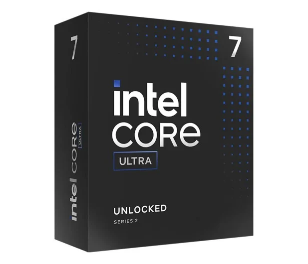 Intel Core Ultra 7 265KF