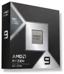 AMD Ryzen 9 9950X3D2 — historia cen