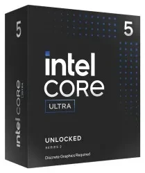 Intel Core Ultra 5 245KF — monitorowany podzespół PC